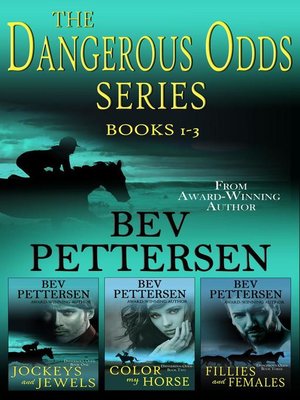cover image of Dangerous Odds